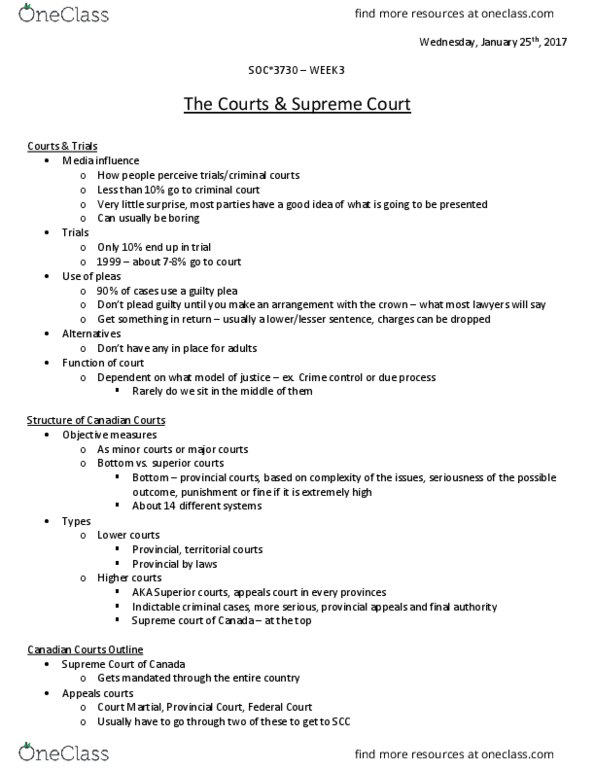 SOC 3730 Lecture Notes - Lecture 3: Gie, Vise, Iput thumbnail