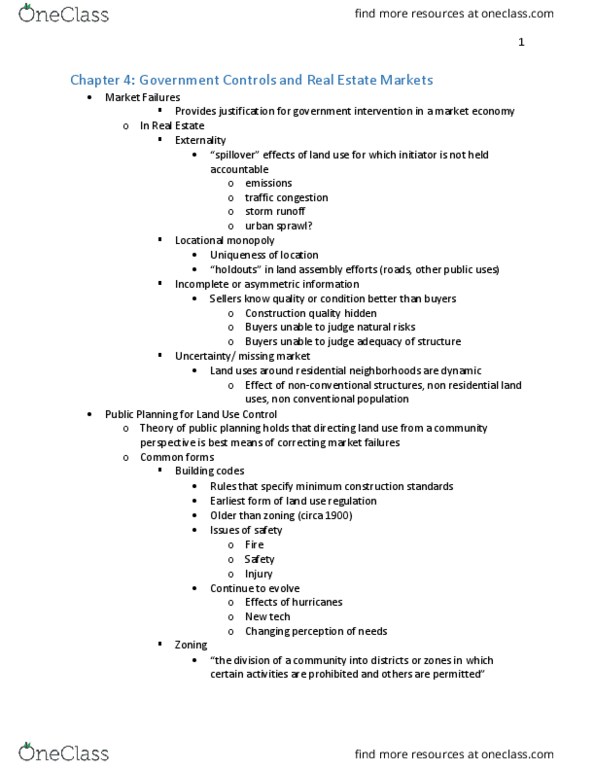 REE-3043 Chapter Notes - Chapter 4: Toxic Substances Control Act Of 1976, Environmental Movement, Boca Raton, Florida thumbnail