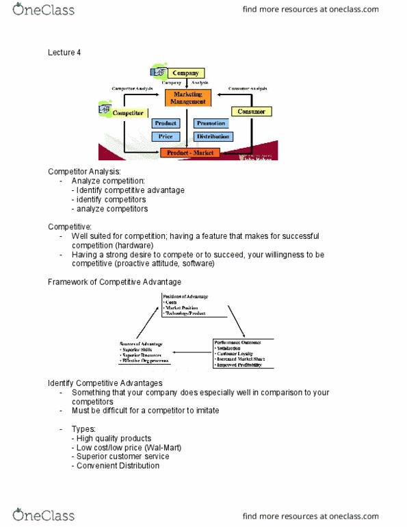 COMM 223 Lecture Notes - Lecture 4: User Friendly, Focus Group, Dumpster Diving thumbnail