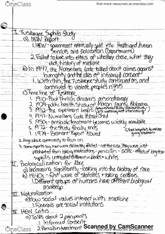 PHIL 132 Lecture 6: Tuskegee Trials and Writing Philisophically thumbnail