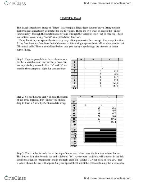 PHYS-212 Lecture Notes - Lecture 1: Scatter Plot, Null Hypothesis, Standard Deviation thumbnail