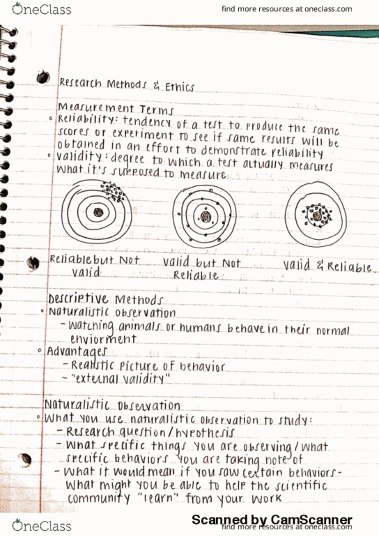 PSY 1300 Lecture 2: Psych #2 thumbnail