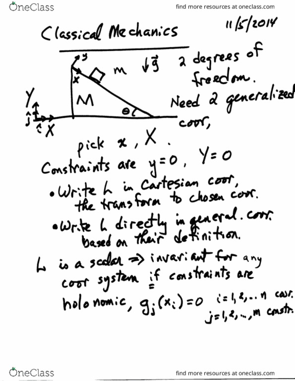 PHYS 3301 Chapter Notes - Chapter 7: Nomic, 2Degrees thumbnail