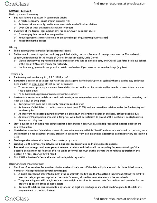 LAW 603 Lecture Notes - Lecture 5: Polar Operational Environmental Satellites, Foal, Shool thumbnail