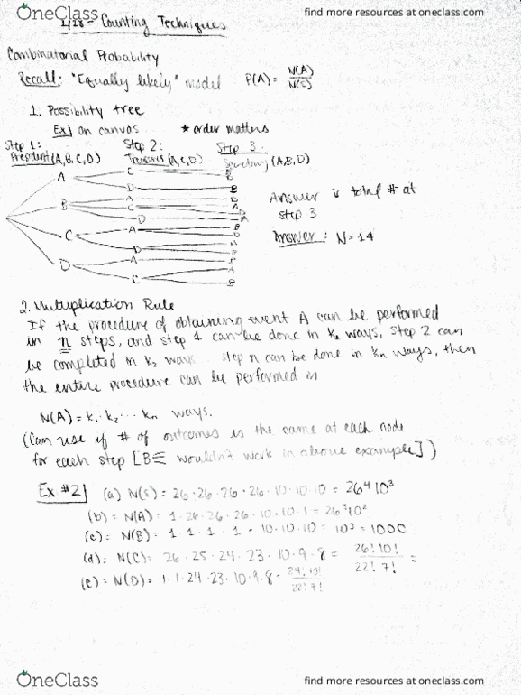 MATH 425 Lecture Notes - Lecture 4: Wzda thumbnail