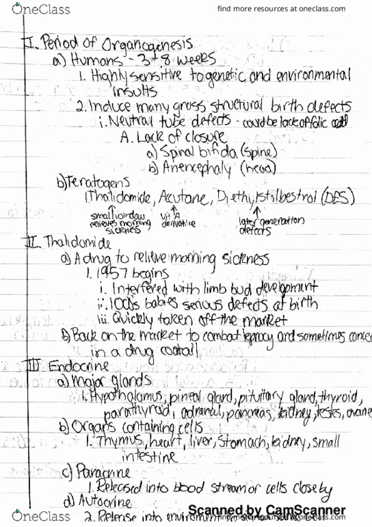 BIOL 240M Lecture 9: Hormones and the Regulatory System thumbnail