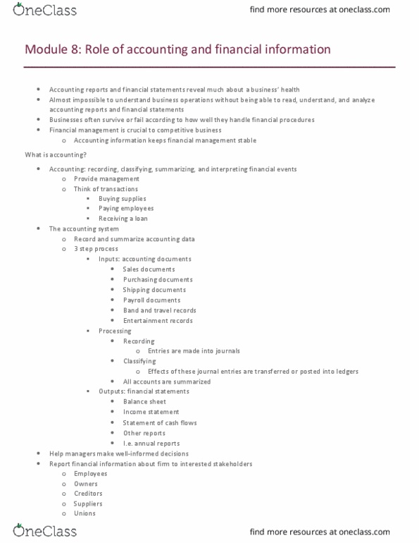 AFM131 Chapter Notes - Chapter 16: International Accounting Standards Board, Chartered Professional Accountant, Tax Accounting In The United States thumbnail