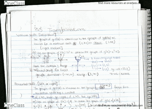 MATH 121 Lecture Notes - Lecture 5: Tulse Luper, 4X, Incus thumbnail