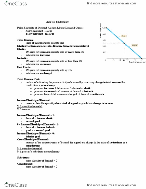 ECON101 Lecture Notes - Lecture 8: Indifference Curve, Economic Surplus, Demand Curve thumbnail