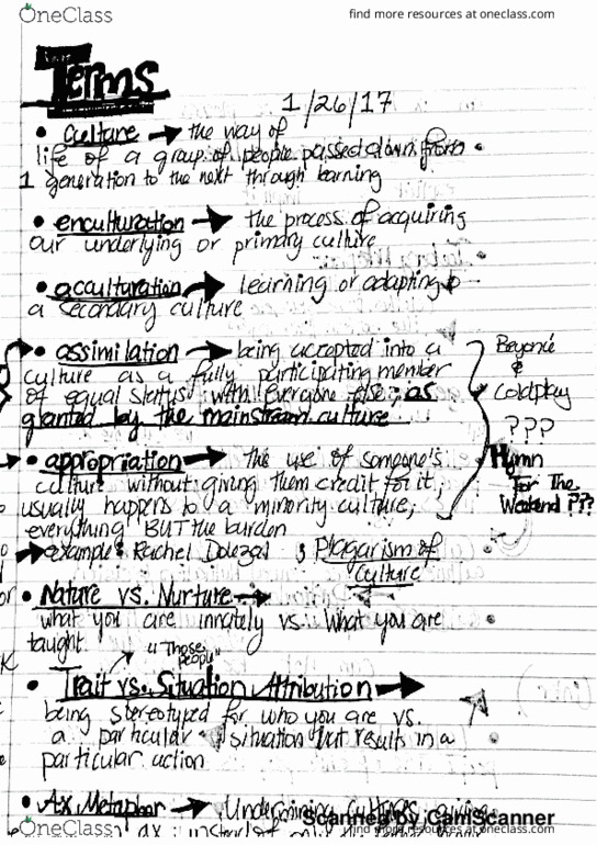 SISU-140 FA3 Lecture 2: Introduction Terms and Examples thumbnail