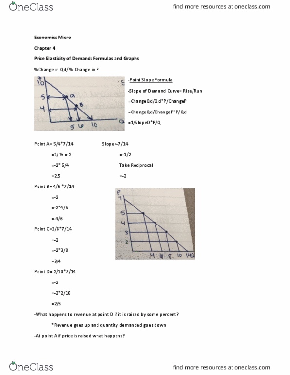 ECO 105 Lecture Notes - Lecture 4: Mira-Bhayandar Municipal Corporation, Demand Curve, Inferior Good thumbnail