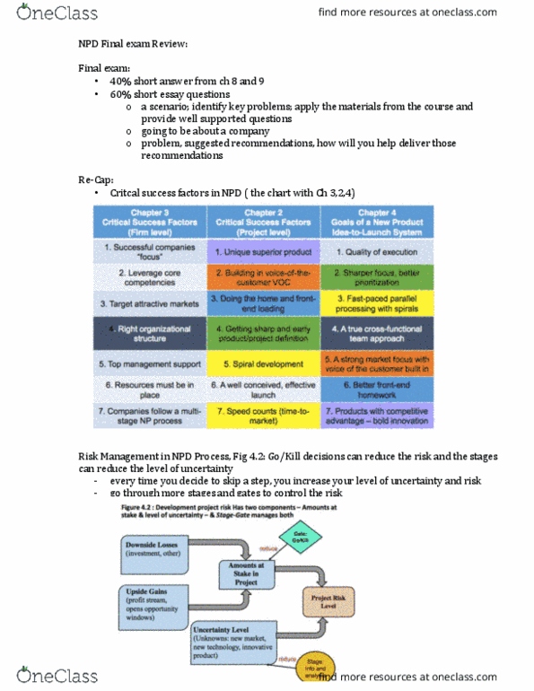 Adms Final Npd Final Exam Review Oneclass