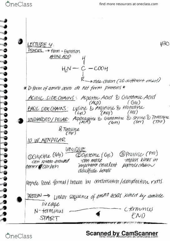 BMB 280 Lecture 4: Lecture 4 thumbnail