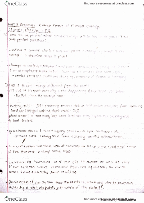 PB HLTH 196 Chapter 3: Week 3 Readings: Human Causes of Climate Change thumbnail