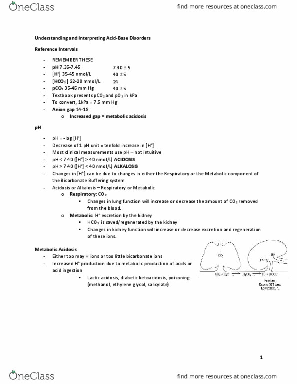BIOCHEM 3H03 Lecture Notes - Lecture 7: Formaldehyde, Aspirin, Acetoacetic Acid thumbnail