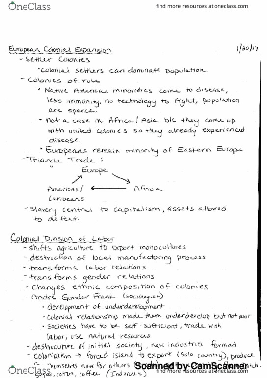 SOC 100 Lecture 5: SOC 100 Lecture #5 thumbnail