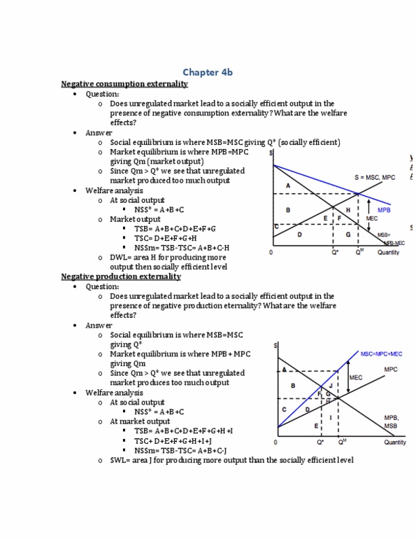 Economics 3220 Lecture Notes - Economic Equilibrium, Aggregate Demand, Public Good thumbnail