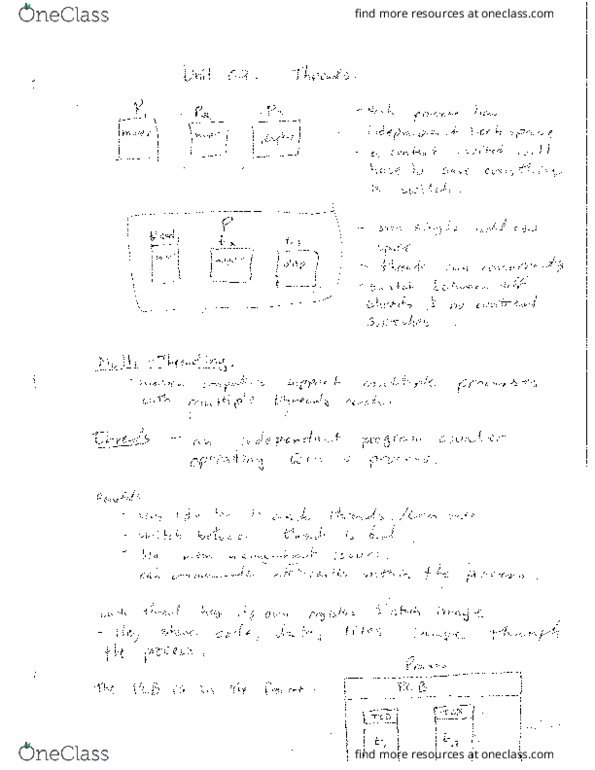 CIS 3110 Lecture Notes - Lecture 6: Ope thumbnail