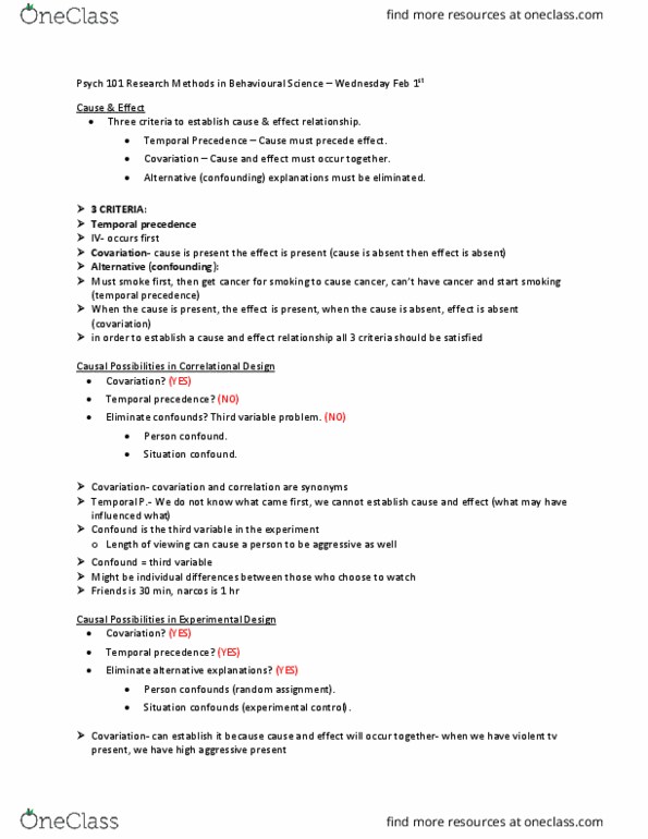 PSYCH101 Lecture Notes - Lecture 13: Standard Deviation, Statistical Parameter, Statistic thumbnail