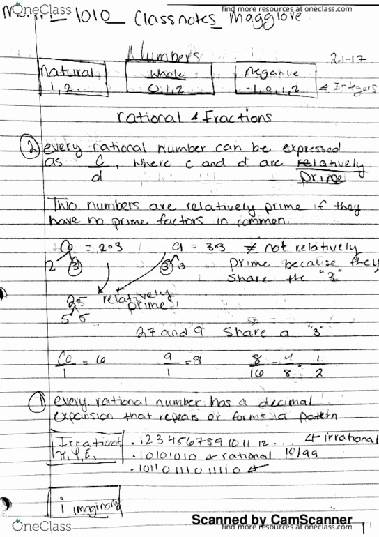MAT-1010 Lecture 2: math 1010 lecture 2 thumbnail