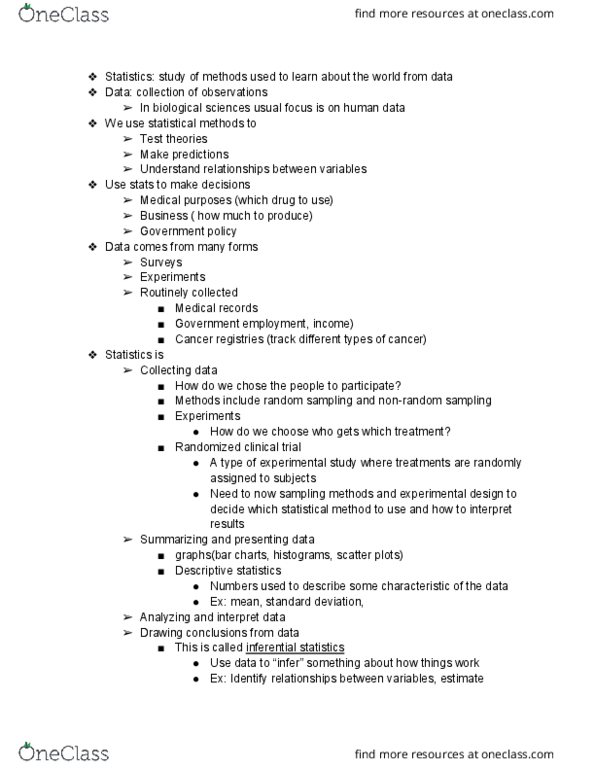 STA 13 Lecture 1: Stat 13: lecture 1 thumbnail