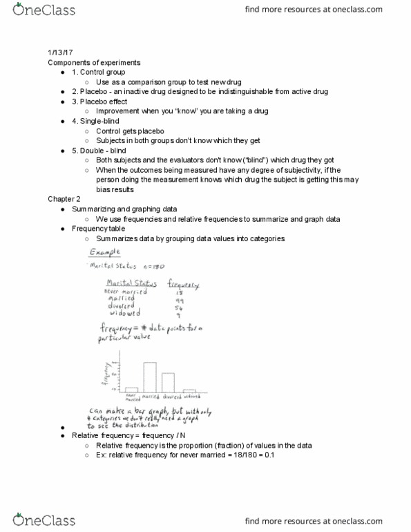 STA 13 Lecture 3: stat 13: lecture 3 thumbnail