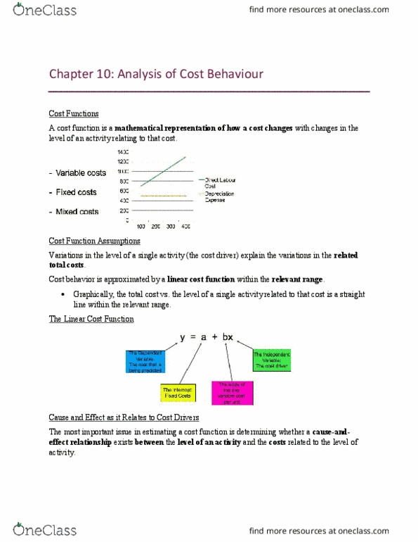 ADM 3346 Lecture 2: Chapter 10 thumbnail