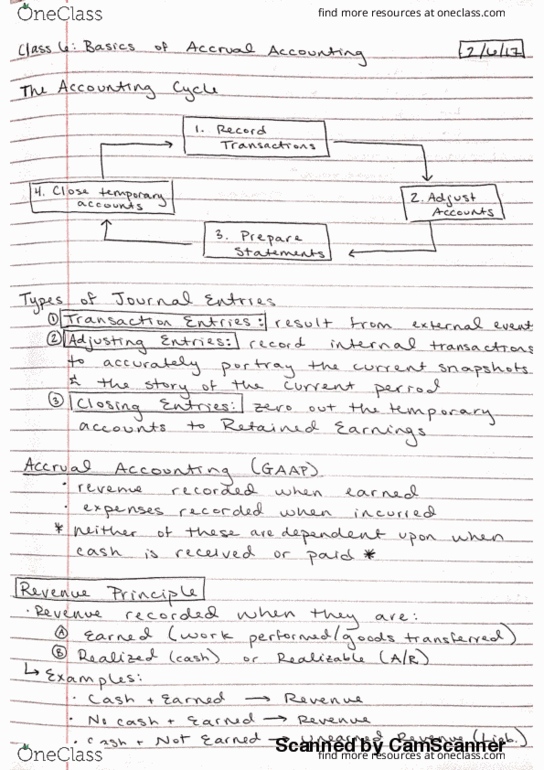 BCOR 2002 Lecture 6: BCOR2002- Basics of Accrual Accounting thumbnail