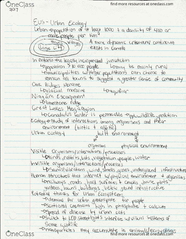 EUS 202 Lecture Notes - Lecture 4: American Radio Relay League thumbnail