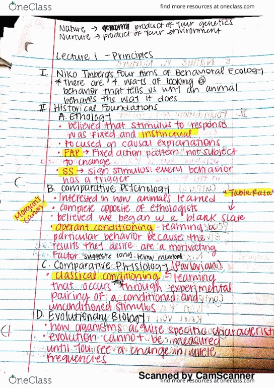 BIOL-4700 Lecture 1: principles of ecology thumbnail