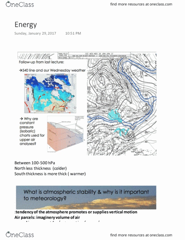 GEOG 2013 Lecture 5: Energy thumbnail