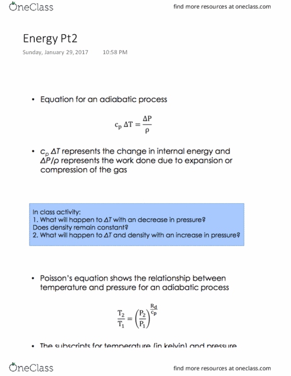 GEOG 2013 Lecture 6: Energy Pt2 thumbnail