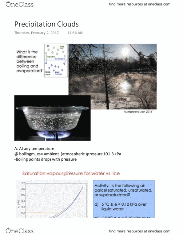 GEOG 2013 Lecture 9: Precipitation Clouds thumbnail