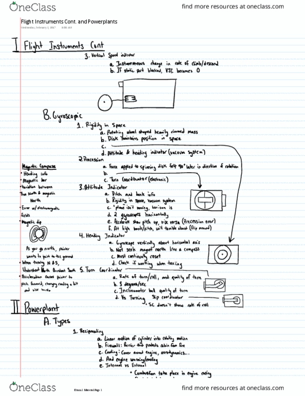 AVIATN 2100 Lecture 6: Flight Instruments Cont. and Powerplants thumbnail