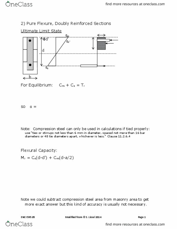 ENCI 595 Lecture 4: ENCI 595 05 - L4 thumbnail