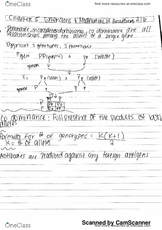 EBIO 2070 Lecture 10: Chapter 5 Maternal Effect thumbnail