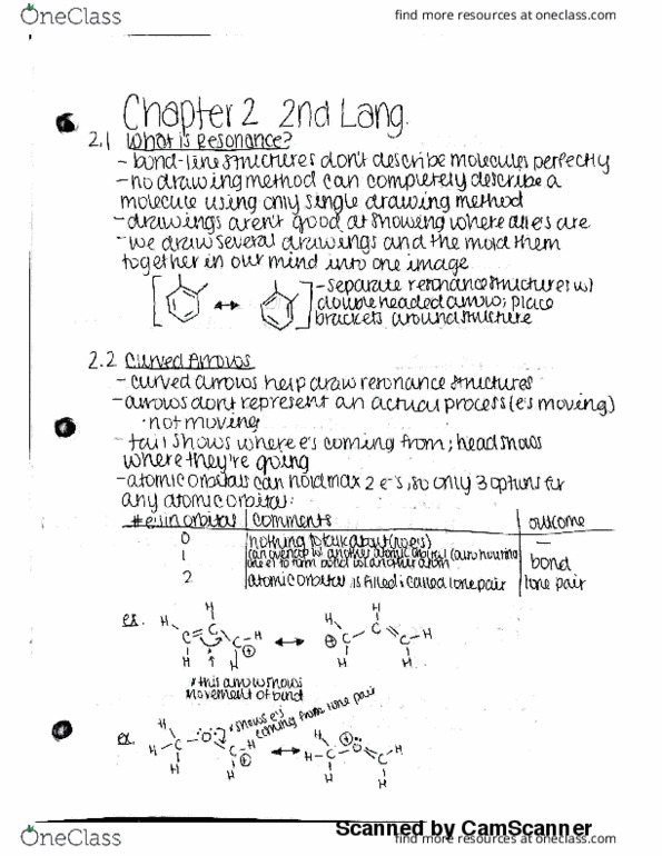 CHEM 333 Chapter 2: 2nd Language Textbook- Chapter 2 thumbnail