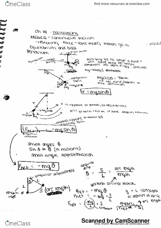 PHY 171 Lecture 1: phy 1 thumbnail