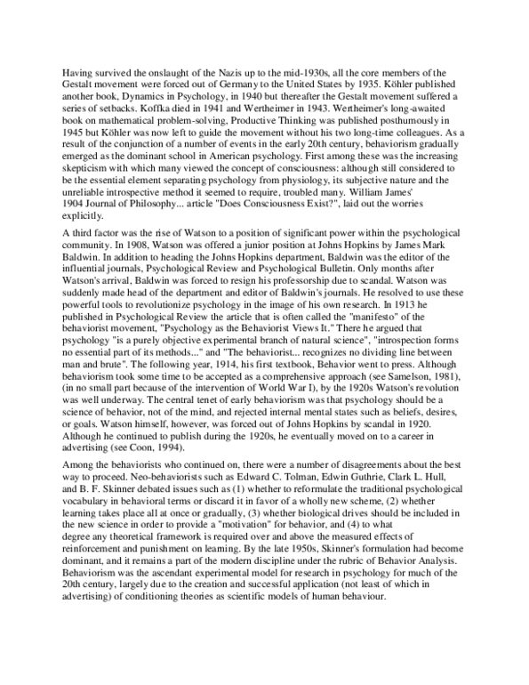PSYC 409 Lecture Notes - Lecture 6: Edward B. Titchener, Pierre Janet, Noam Chomsky thumbnail