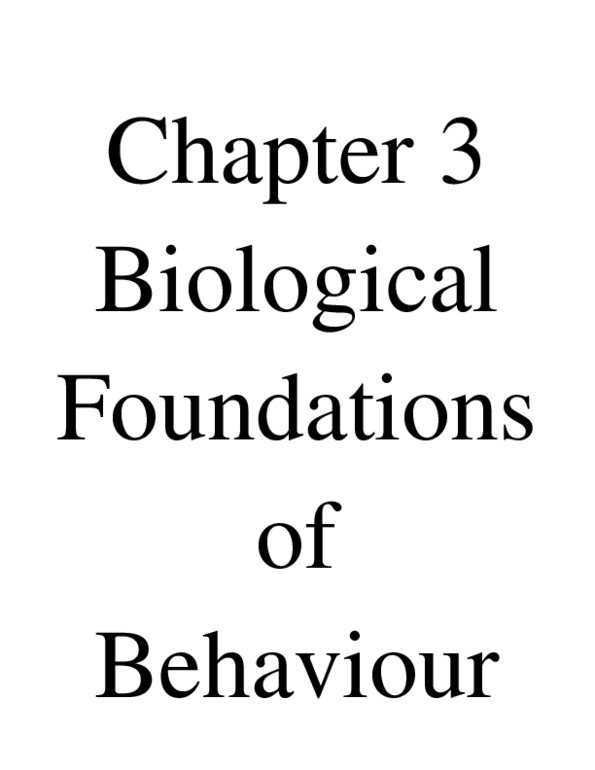 Psychology 1000 Chapter Notes -Wilder Penfield, Gustav Fritsch, Neve Electronics thumbnail