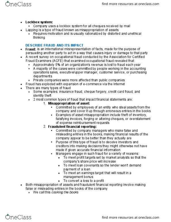 MGT120H5 Chapter 4: The Impact of Fraud thumbnail