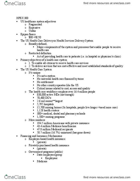 HPEX 300 Lecture 1: Lecture 1 thumbnail