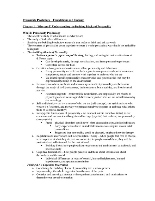 PSYB30H3 Chapter Notes - Chapter 1: Common Rule, Syphilis, Belmont Report thumbnail