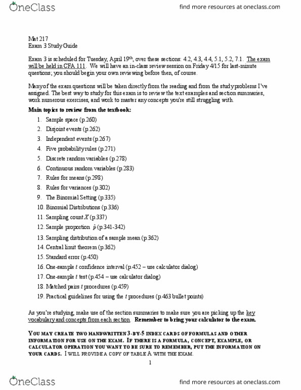 RLG204H5 Lecture 2: exam3studyguide_003 (1) thumbnail