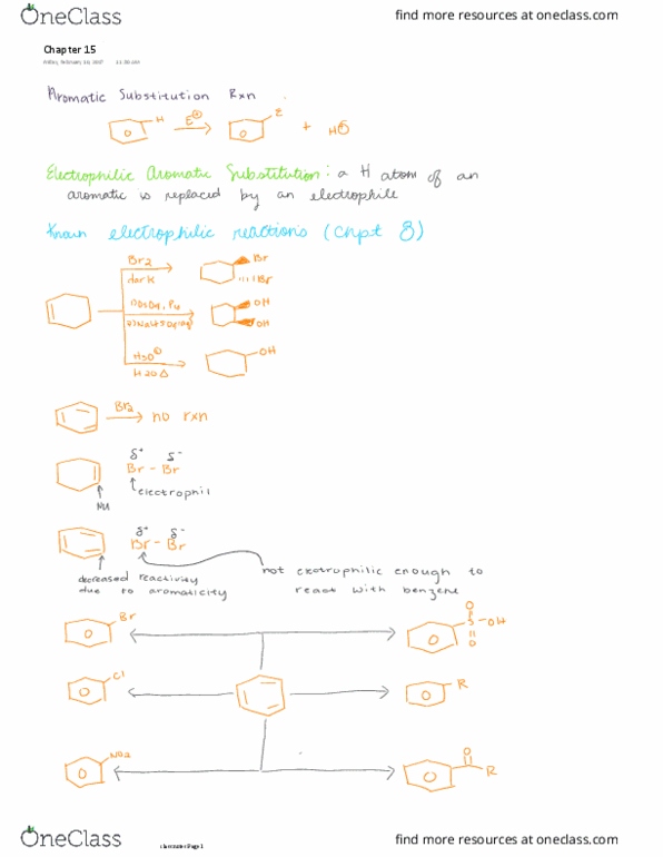 CHEM 3153 Lecture 6: Chapter 15 day 1 thumbnail