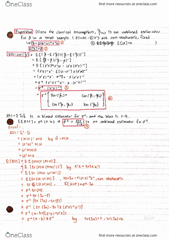 Stat 371 Midterm Stat371 Midterm Review Part 3 Oneclass