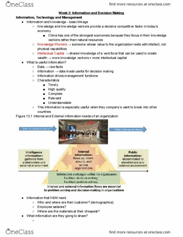 GMS 200 Lecture Notes - Lecture 2: Group Decision-Making, Crisis Management, Representativeness Heuristic thumbnail