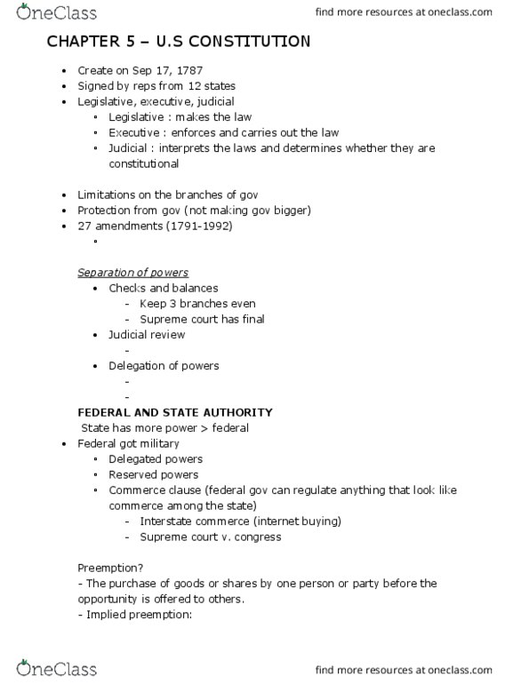 LEB 323 Lecture 7: Ch.5 Notes thumbnail