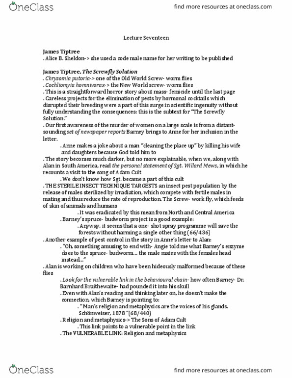 CSCT 3D03 Lecture Notes - Lecture 17: Lordosis, Downspout, Eaves thumbnail