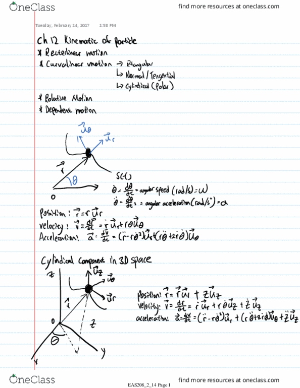 EAS 208 Lecture 5: EAS208_2_14 thumbnail